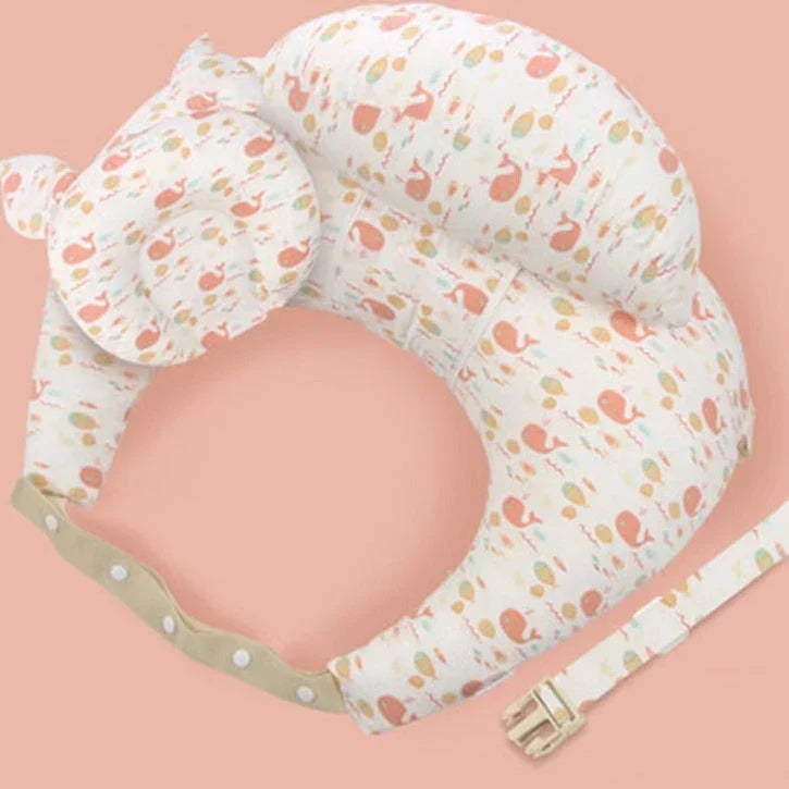 Ergonomisk ammepute for mødre og babyer – MilchMoment