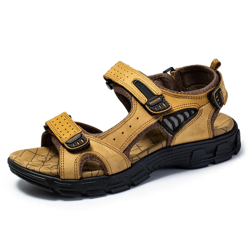 Designet for balanse Velcro Sandaler