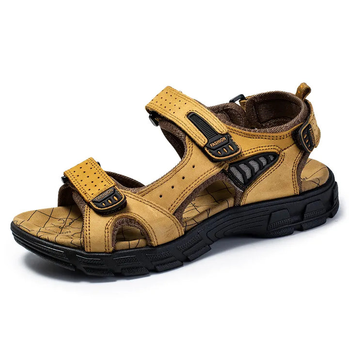 Designet for balanse Velcro Sandaler