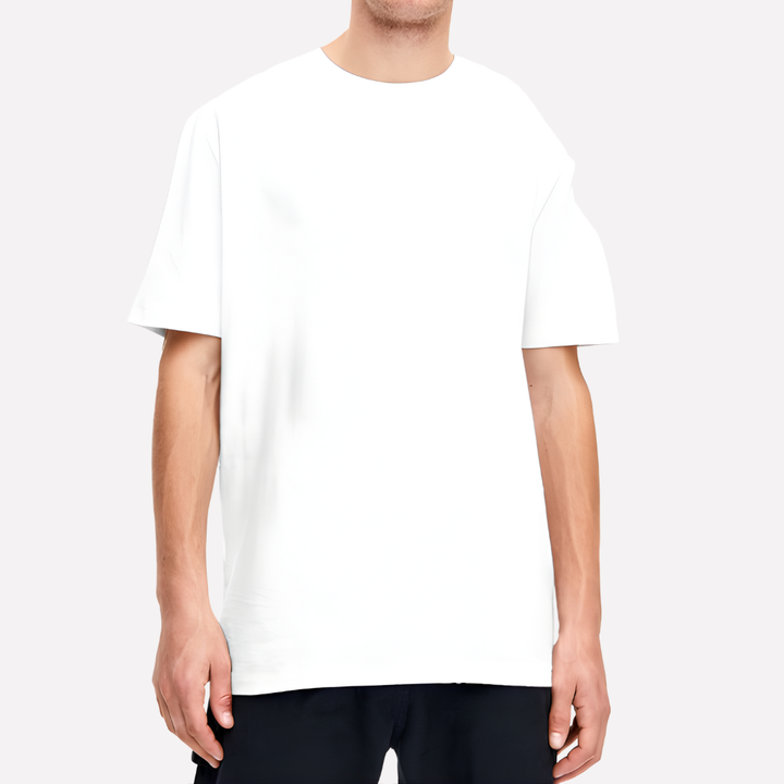 Unisex T‑Skjorte for Hverdag Tee