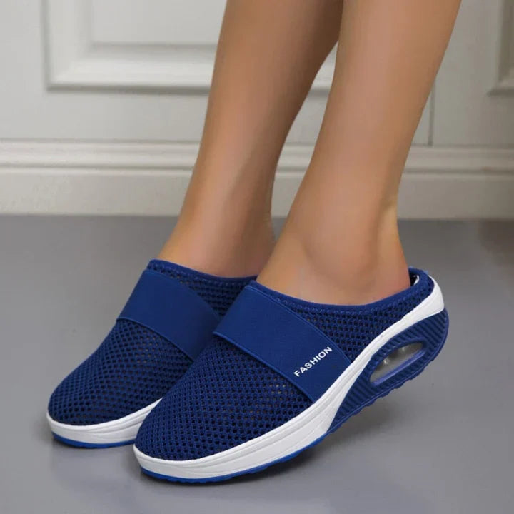 Ultra Komfortable Luftpute Slip-Ons