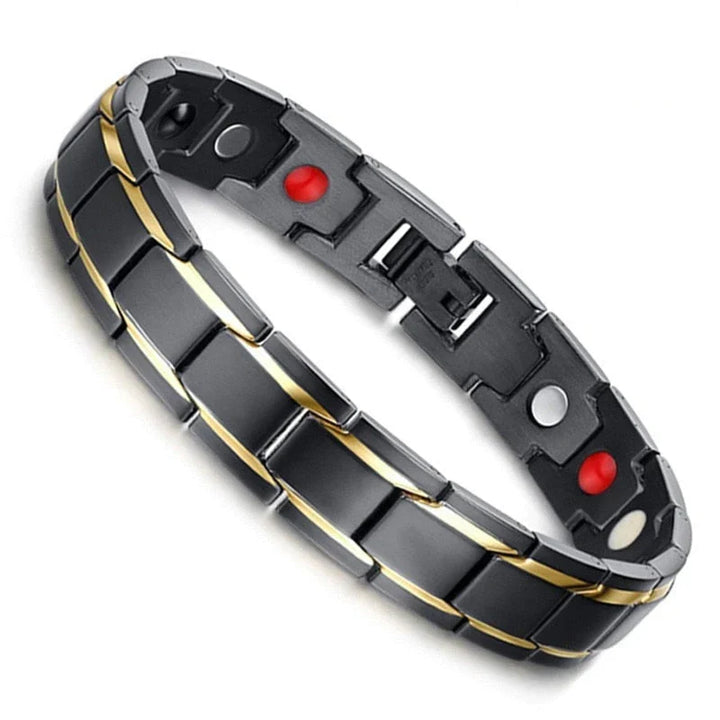 Helsebringende magnetarmbånd