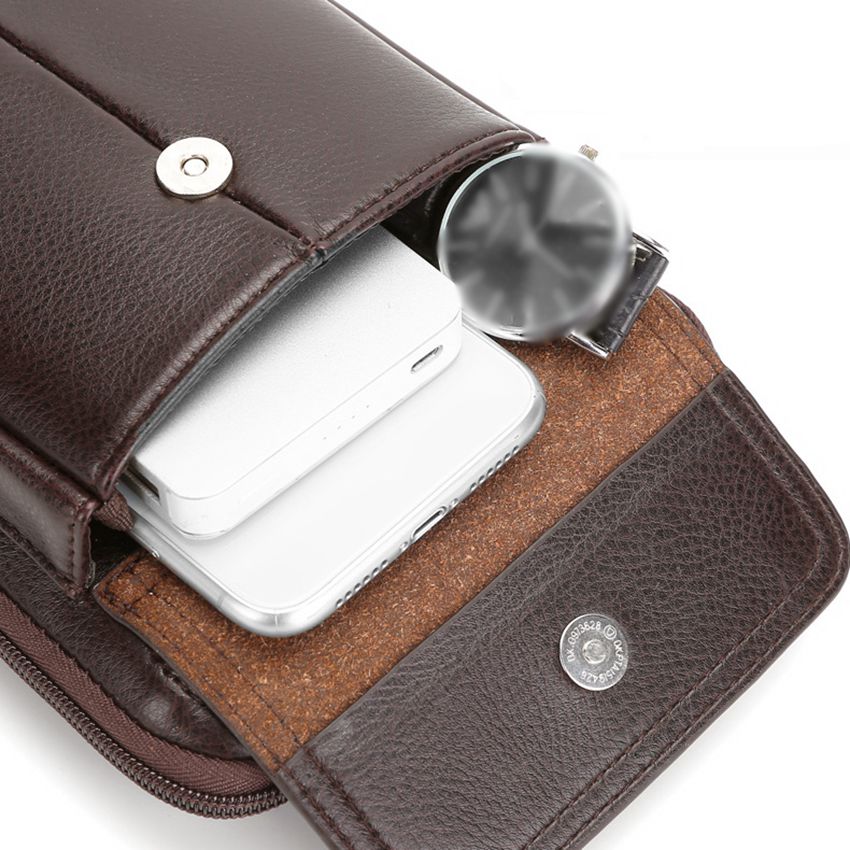 Bernardo – Crossbody-veske for menn