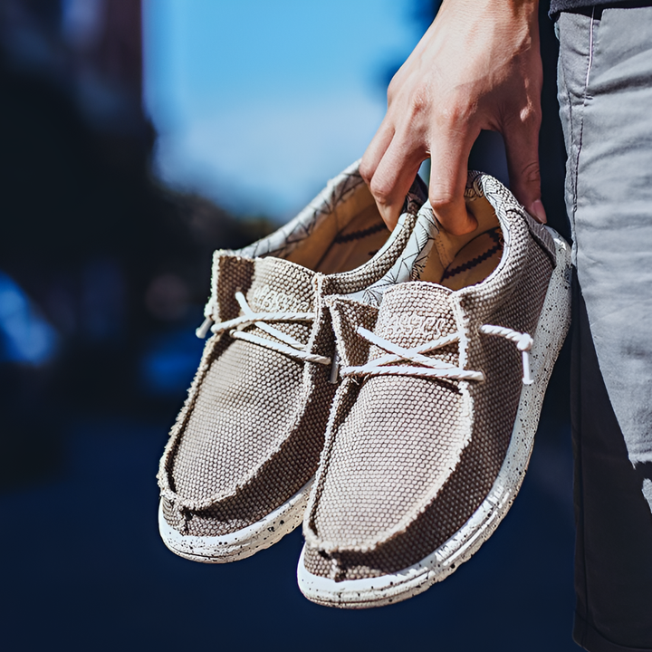 Herre Lett Slip On Fritidssko