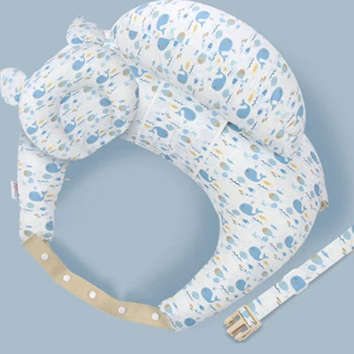 Ergonomisk ammepute for mødre og babyer – MilchMoment