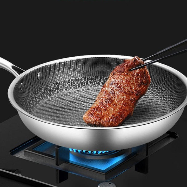 Antiheftbelagt stekepanne i premiumkvalitet - SteelChef