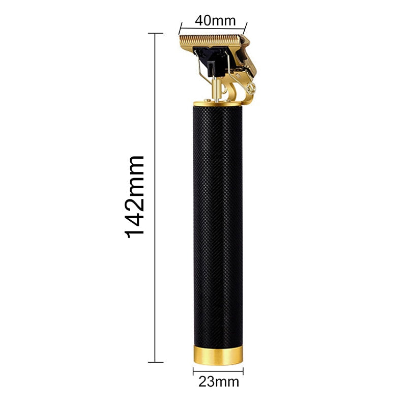 Trådløs PRO-hårtrimmer