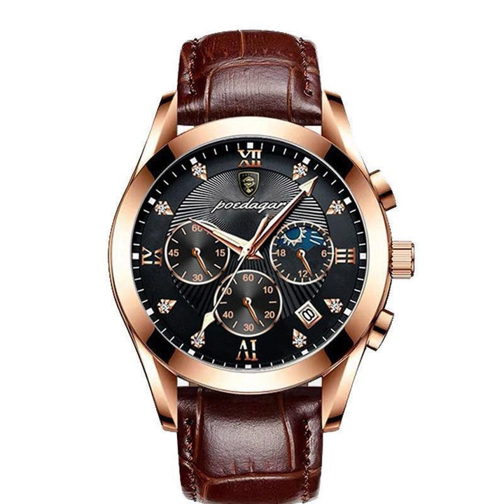 Premium Armbåndsur for Menn