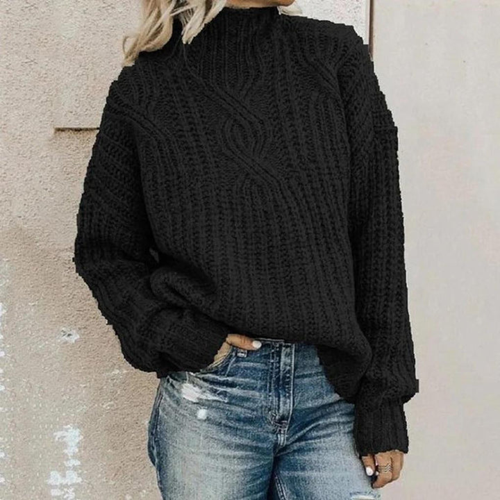 Elegant genser for damer – Forfinet stil for hverdag