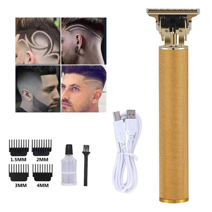 Trådløs PRO-hårtrimmer