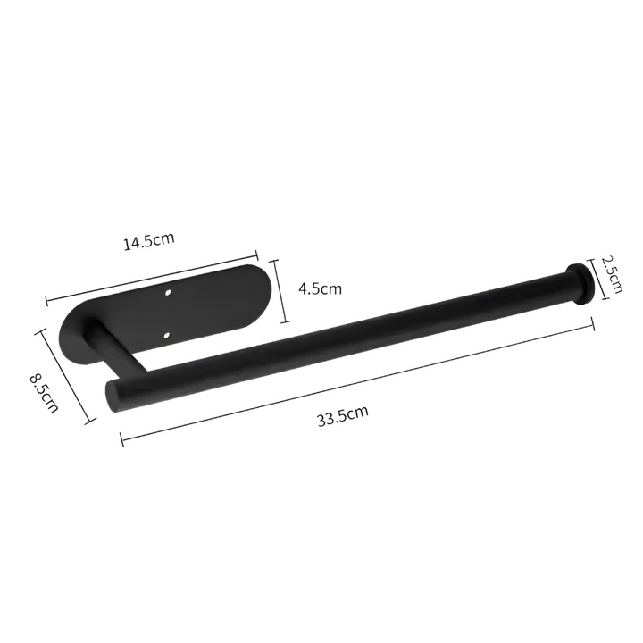 Moderne Minimalisme Rustfritt Stål Toalettpapirholder