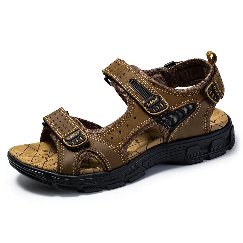 Designet for balanse Velcro Sandaler