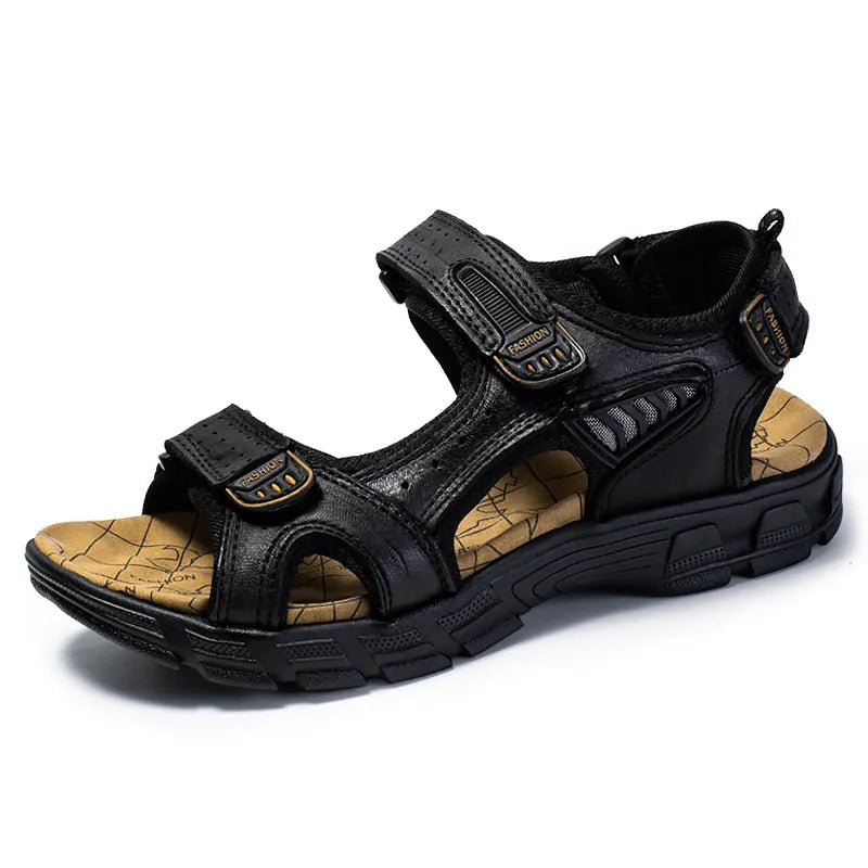 Designet for balanse Velcro Sandaler