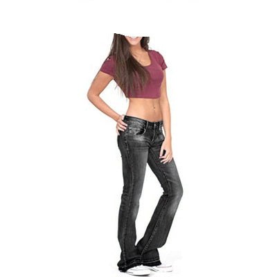 Margaret - Dames Verloop Jeans