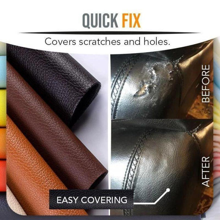 LeatherRepair | Reparer skinn