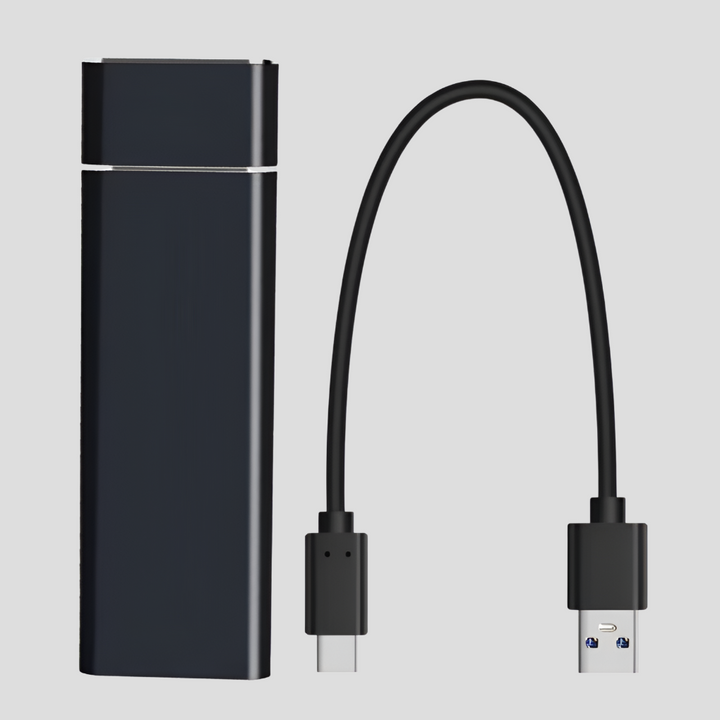 Bærbar SSD Ekstern Harddisk