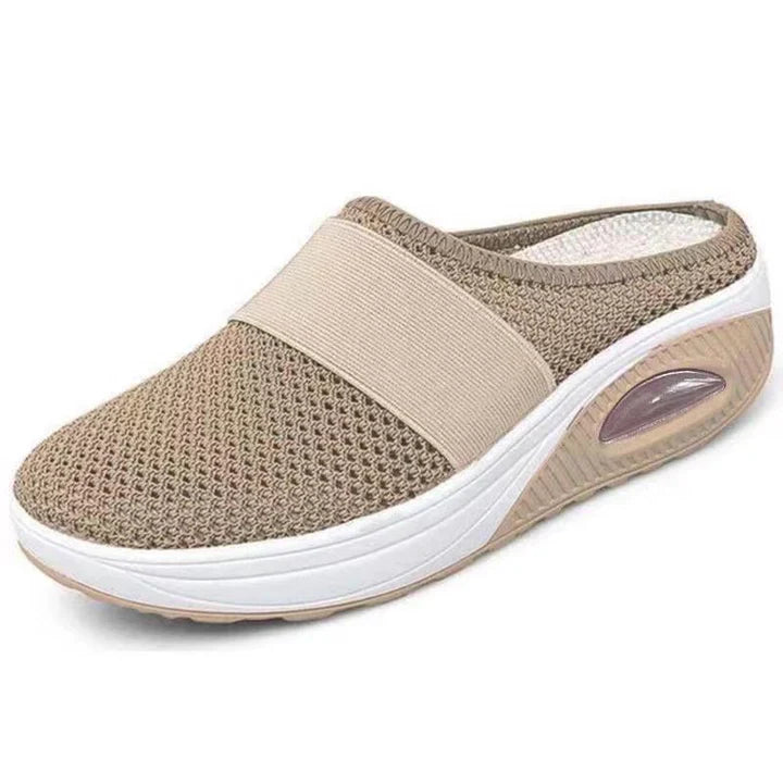 Ultra Komfortable Luftpute Slip-Ons