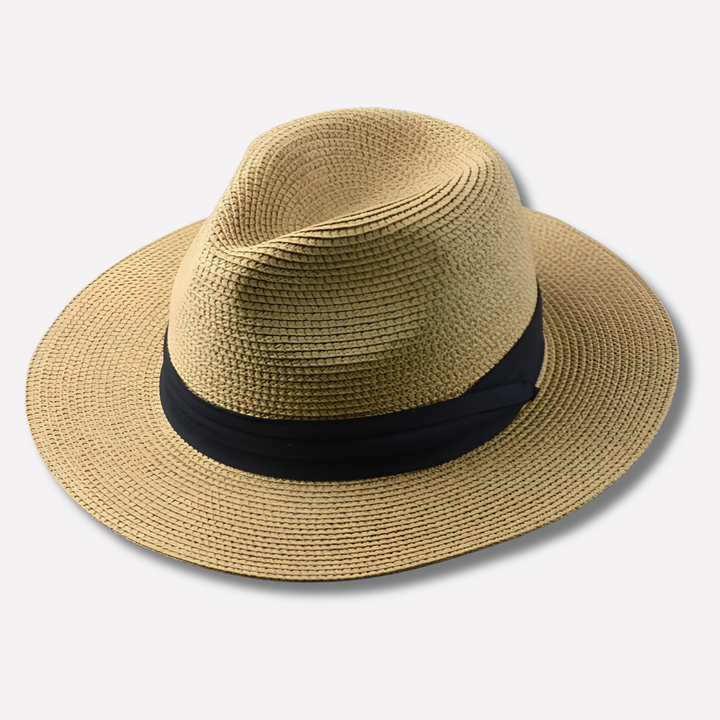 Stilig Herre Panama Solhatt