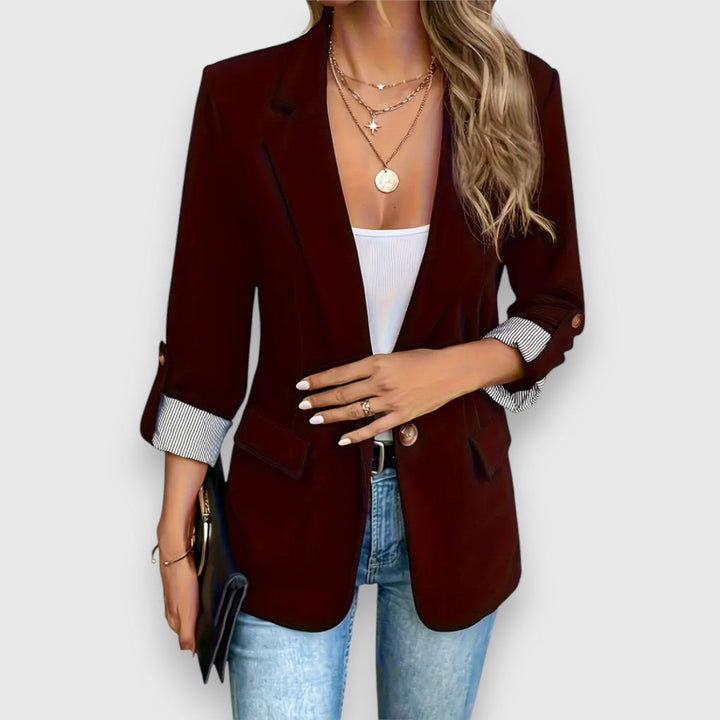 Smart Casual Jakke for Arbeid eller Kveldsbruk