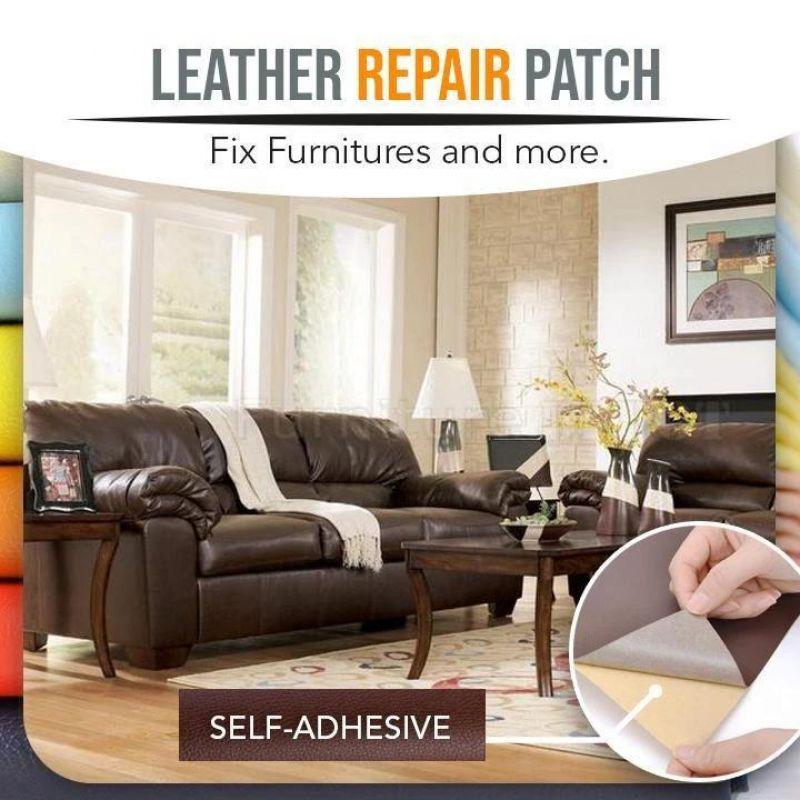 LeatherRepair | Reparer skinn