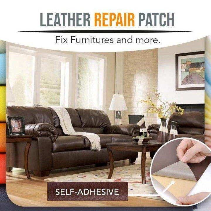 LeatherRepair | Reparer skinn