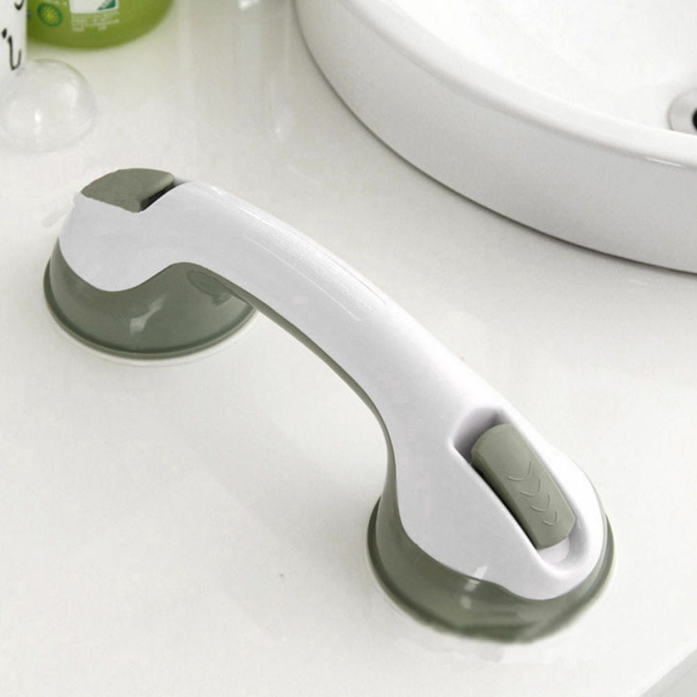 Støttehåndtak til badet | Uten boring | Sterkt sugekoppfeste