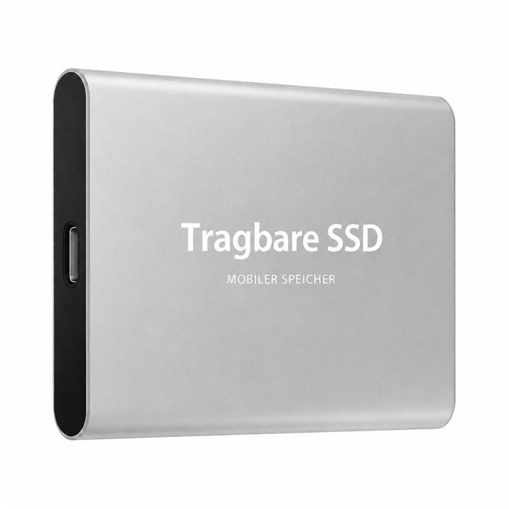 30 TB SSD til sikkerhetskopier og mediaprosjekter