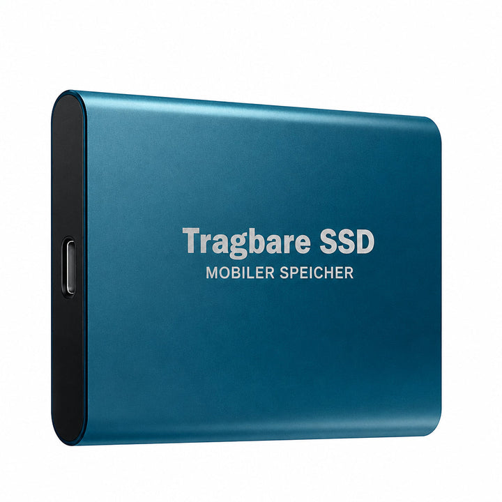 30 TB SSD til sikkerhetskopier og mediaprosjekter