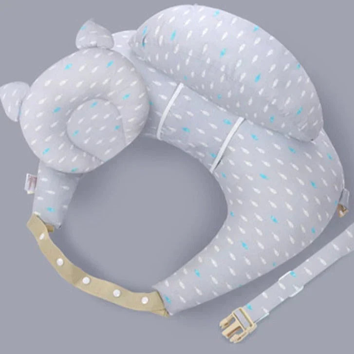 Ergonomisk ammepute for mødre og babyer – MilchMoment
