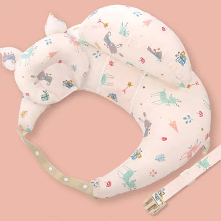 Ergonomisk ammepute for mødre og babyer – MilchMoment