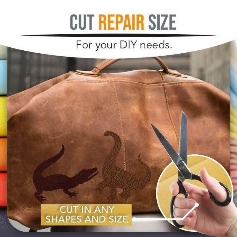 LeatherRepair | Reparer skinn