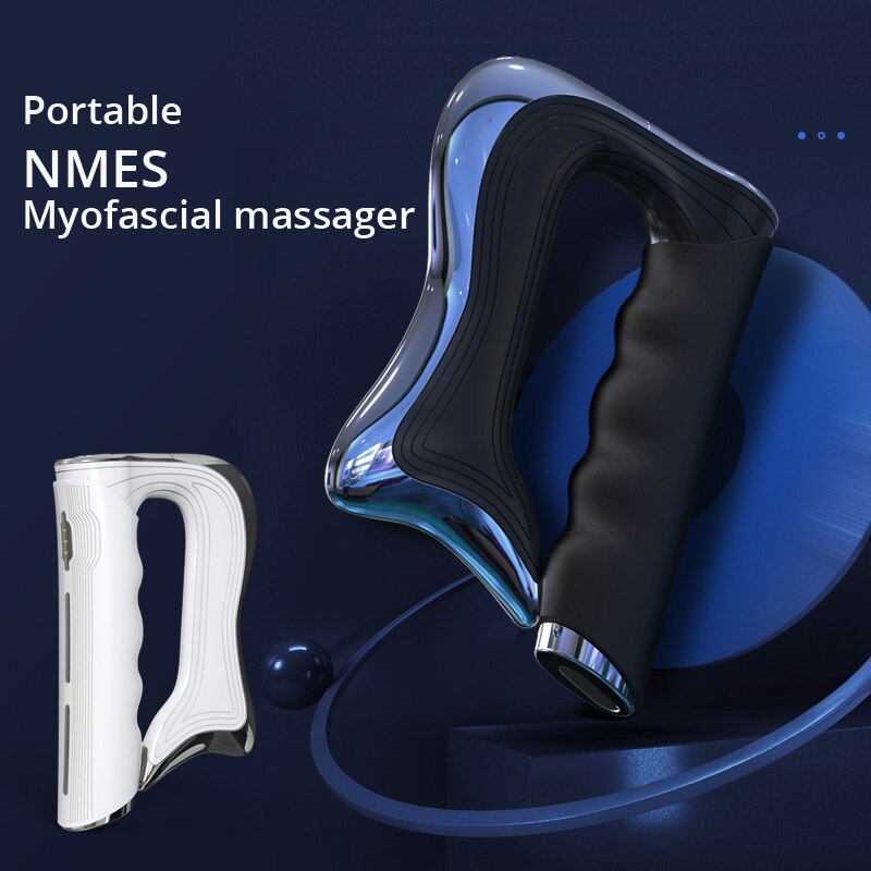 Apparat for myofasciell frigjøringsterapi – MuscleWave
