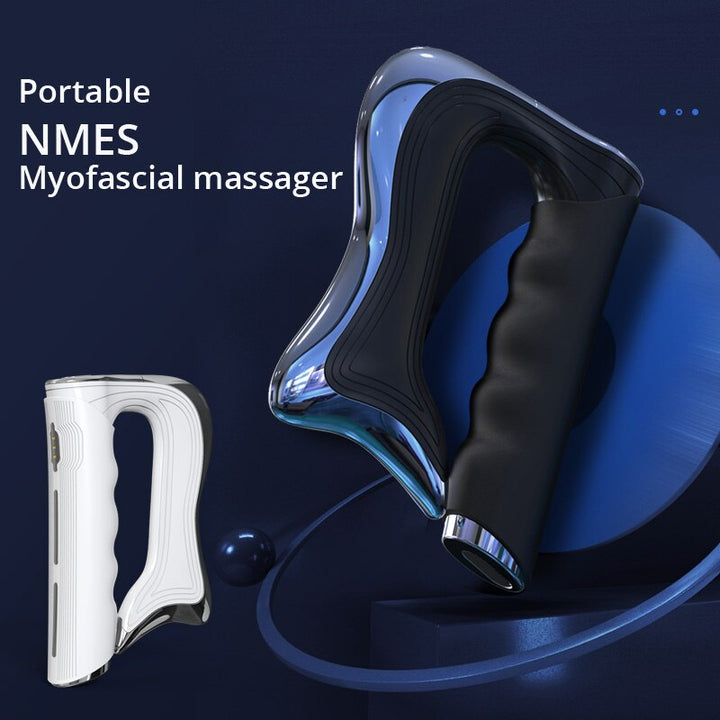 Apparat for myofasciell frigjøringsterapi – MuscleWave