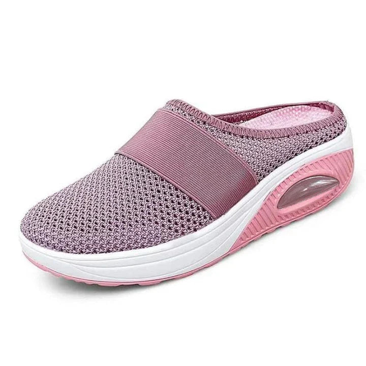 Ultra Komfortable Luftpute Slip-Ons