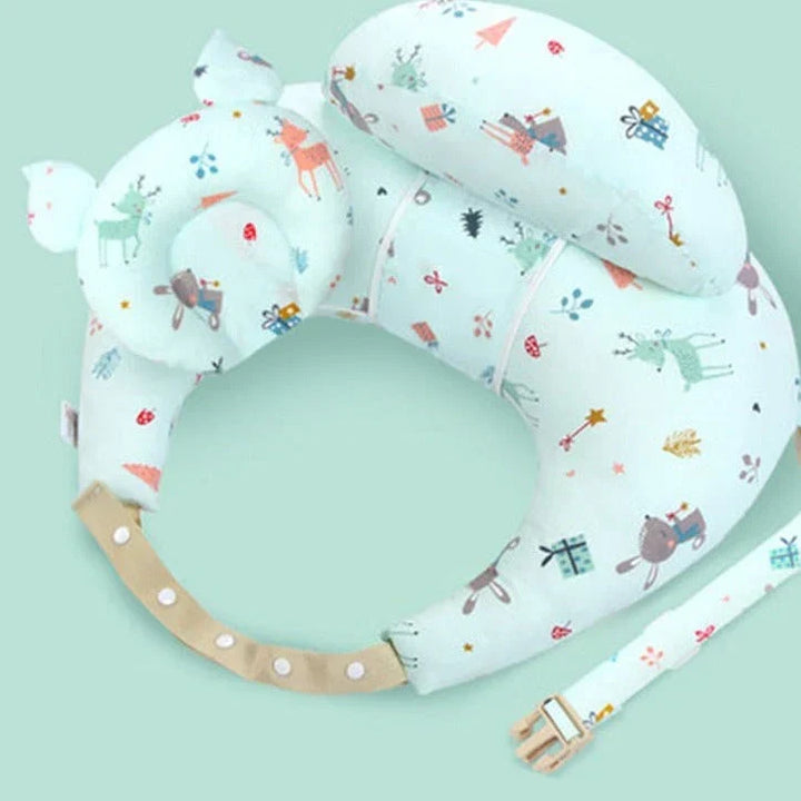 Ergonomisk ammepute for mødre og babyer – MilchMoment