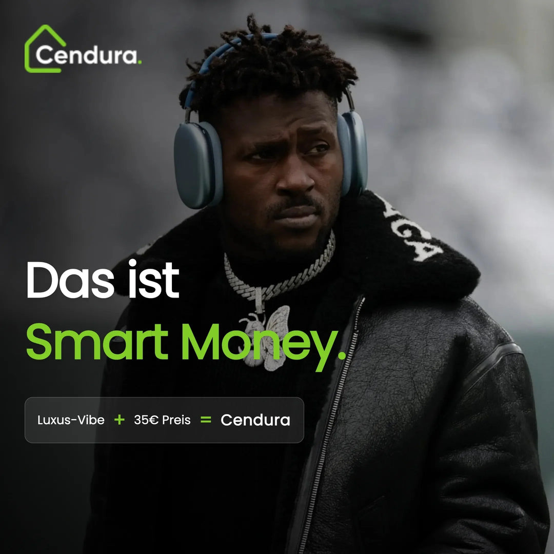 Over-Ear Hodetelefoner med Støykansellering og Bluetooth (ANC)