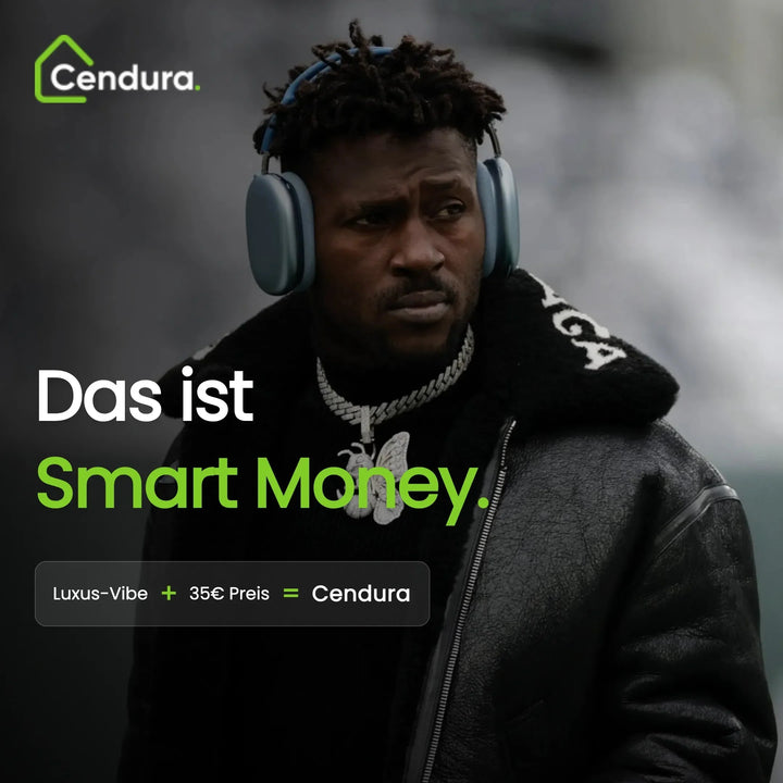 Over-Ear Hodetelefoner med Støykansellering og Bluetooth (ANC)