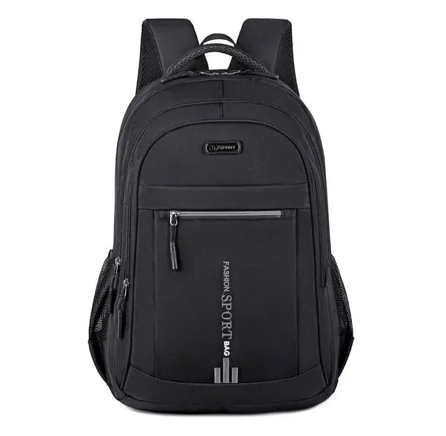 Vanntett Oxford-ryggsekk for menn - UrbanGuard