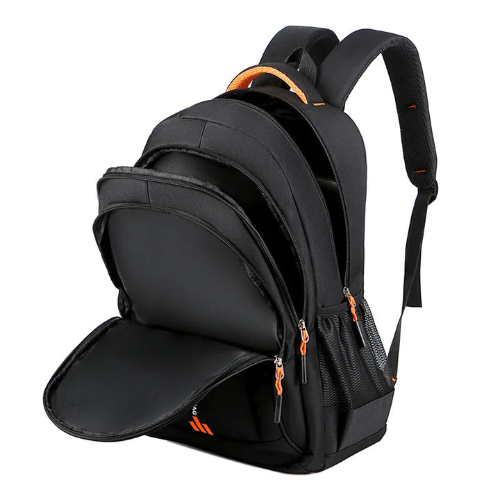 Vanntett Oxford-ryggsekk for menn - UrbanGuard