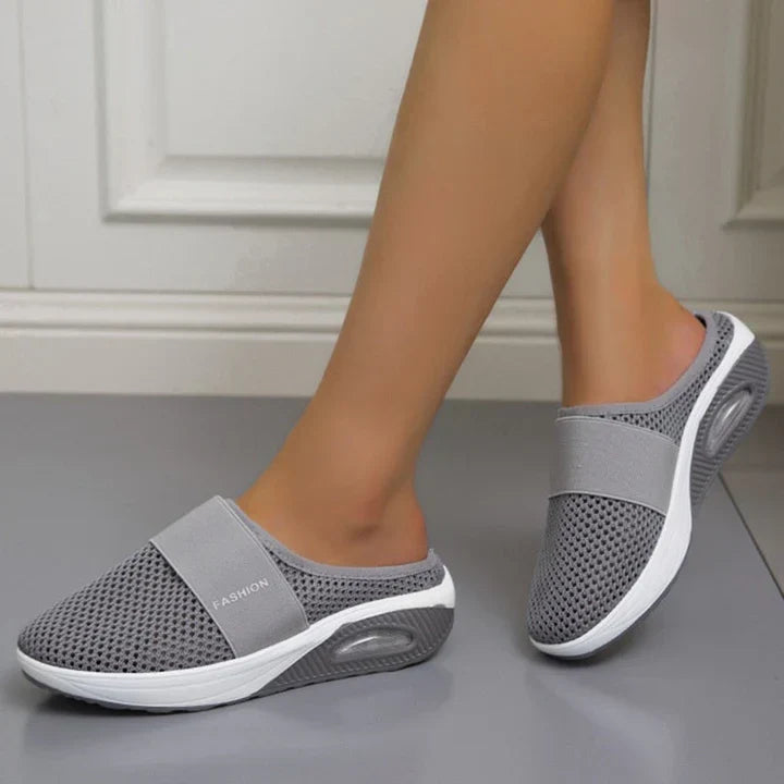 Ultra Komfortable Luftpute Slip-Ons