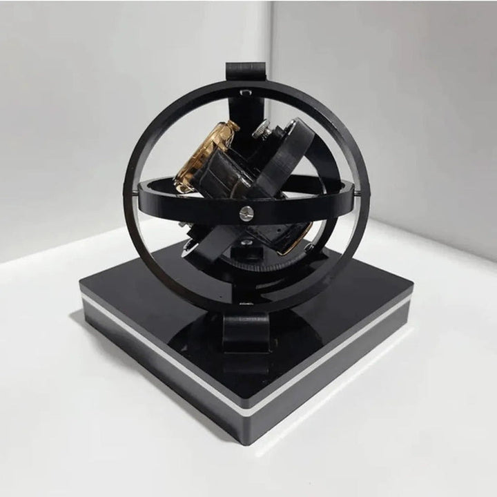 Automatisk Rotor Enhet for Mekaniske Klokker