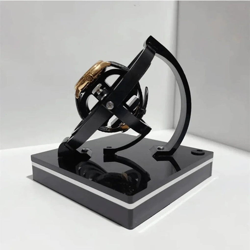 Automatisk Rotor Enhet for Mekaniske Klokker