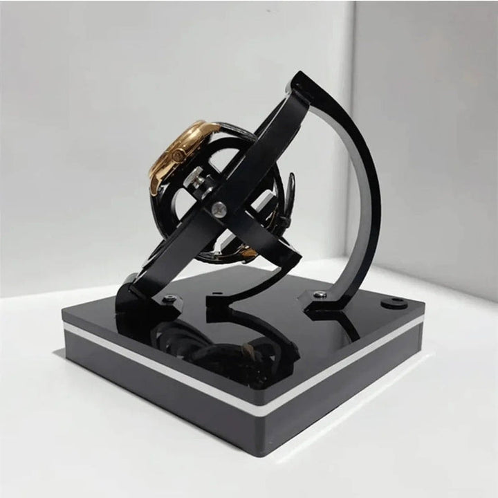 Automatisk Rotor Enhet for Mekaniske Klokker