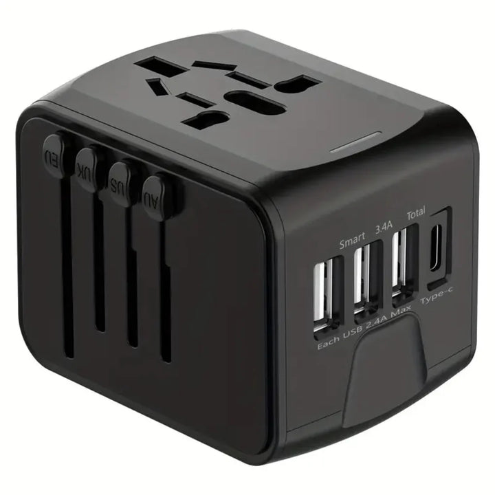 Universell Reiseadapter