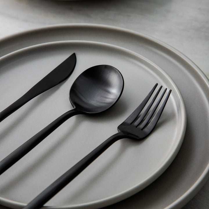 Aurora bestikksett – Minimalistisk, moderne og tidløst