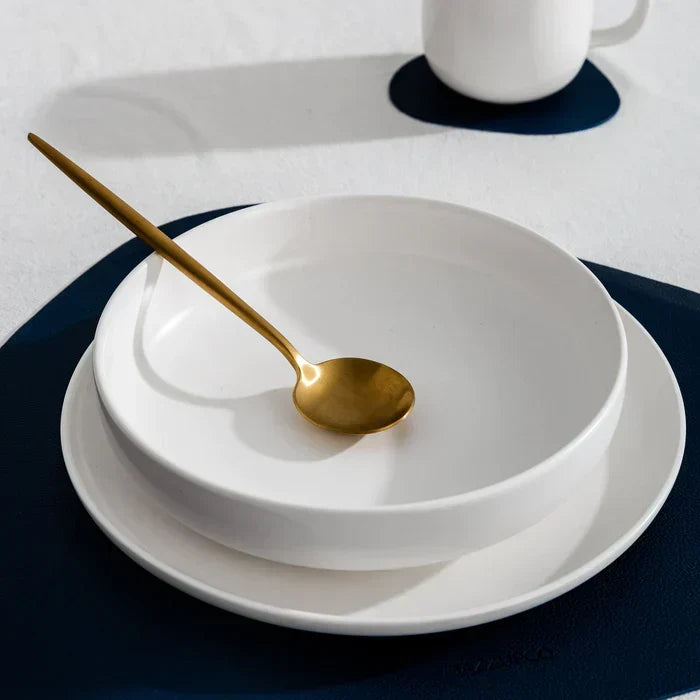 Aurora bestikksett – Minimalistisk, moderne og tidløst