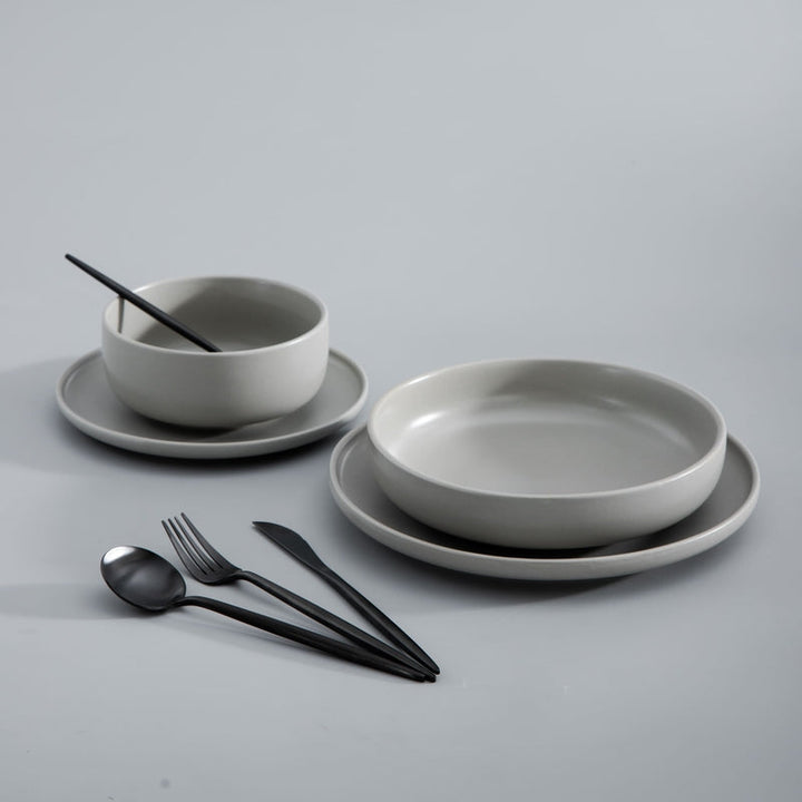 Aurora bestikksett – Minimalistisk, moderne og tidløst