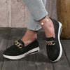 Kvinners Klassiske Slip On Loafers