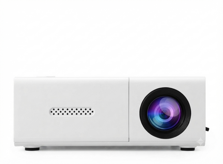 Ultra-kraftig miniprojektor (3000 lumen) – LumoBeam