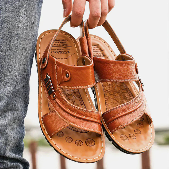 Menns Premium Designet for balanse Sandaler